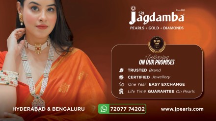 Sri Jagdamba Pearls aims for 30-35% growth through strategic expansion Sri Jagdamba Pearls aims for 30-35% growth through strategic expansion