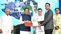 Chhattisgarh to march in step with PM Modi’s vision of a ‘Viksit Bharat’: CM Vishnu Deo Sai