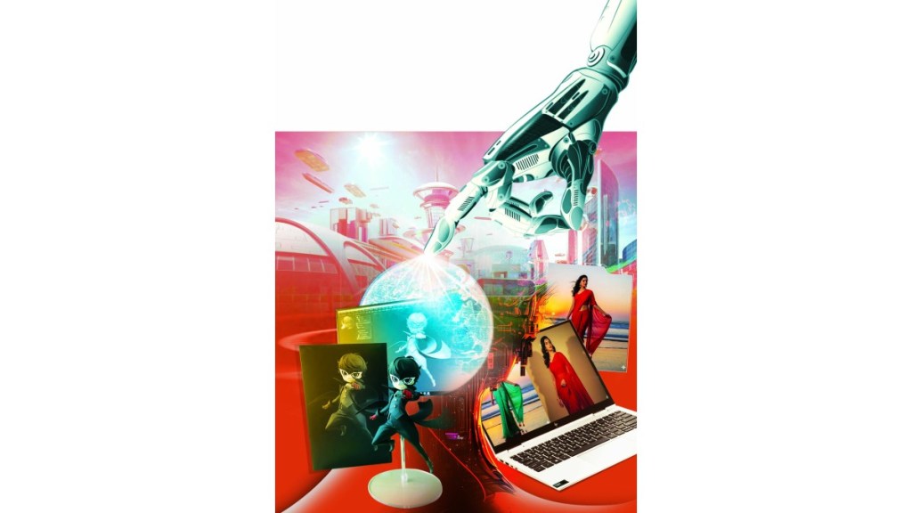 How AI content trends (Nano Banana, Deepfakes) trade privacy for clicks. (Image Source: Fe)