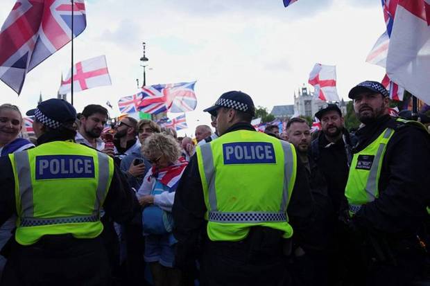 Nine arrests have been made so far, with further offenders under investigation. (Photo source: AP)