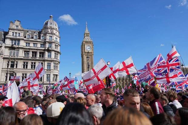 Éric Zemmour described migration as “colonisation by former colonies.” (Photo source: AP)
