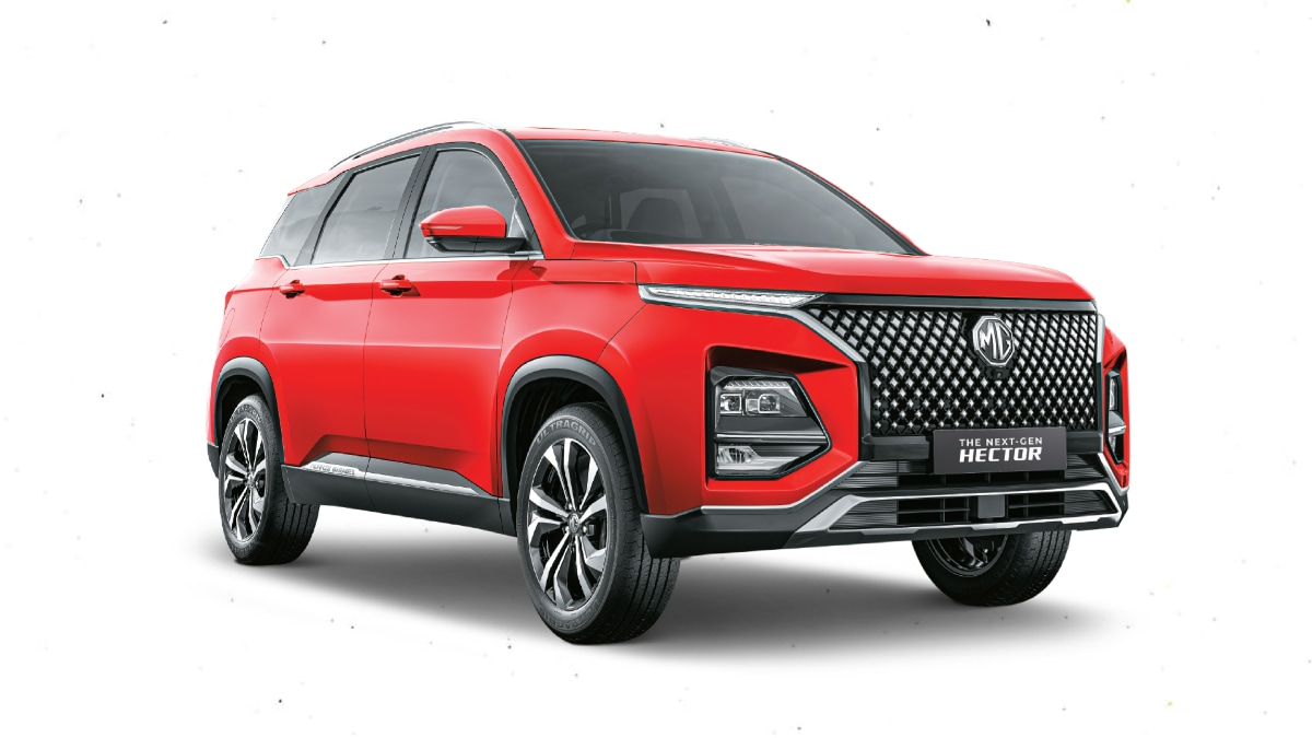 FE Exclusive: MG’s 2025 Hector to pack a powerful tech upgrade and a smarter infotainment system