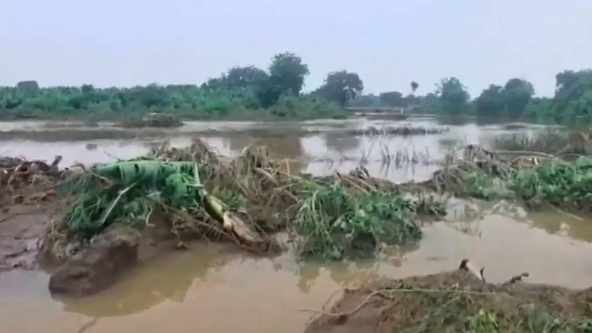 Maharashtra cloudburst Maharashtra cloudburst