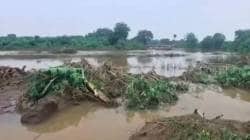 Cloudburst in Maharashtra’s Jalgaon: 10 villages hit, 452 houses inundated