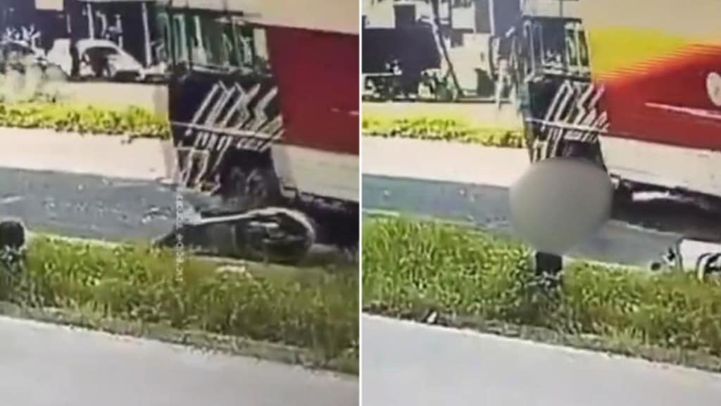 Mangaluru Accident Video, Mangaluru, NHAI, Accident Video, Kulur, Mangaluru accident news,NH-66 pothole accident,woman killed Mangaluru,scooter skids pothole Mangaluru,lorry runs over woman Mangaluru,Baikampady resident accident,Mangaluru road safety,potholes Mangaluru highways,National Highways Authority negligence,Madhavi lab technician death,Kulur accident Mangaluru,Mangaluru North Traffic Police case,locals blame potholes Mangaluru,Karnataka road accidents,DCP K Ravi Shankar visit Mangaluru Accident Video, Mangaluru, NHAI, Accident Video, Kulur, Mangaluru accident news,NH-66 pothole accident,woman killed Mangaluru,scooter skids pothole Mangaluru,lorry runs over woman Mangaluru,Baikampady resident accident,Mangaluru road safety,potholes Mangaluru highways,National Highways Authority negligence,Madhavi lab technician death,Kulur accident Mangaluru,Mangaluru North Traffic Police case,locals blame potholes Mangaluru,Karnataka road accidents,DCP K Ravi Shankar visit