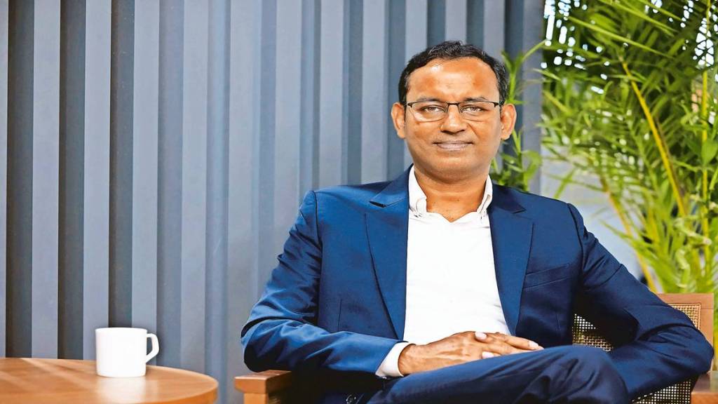 Manish Gupta, President & MD, Dell Technologies India