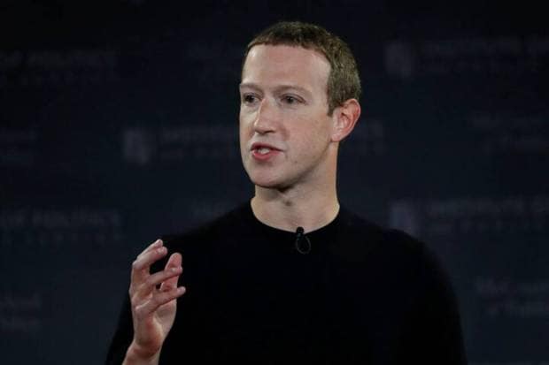 Meta's Mark Zuckerberg- Taken $27.2 million, leading tech titan with nearly 28% stock gains. (Photo source: Reuters)