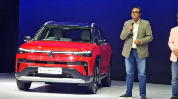 Maruti Suzuki Victoris