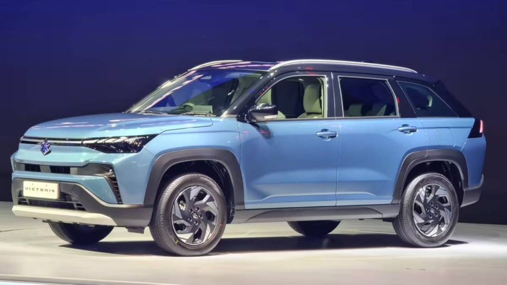 Maruti Suzuki Victoris