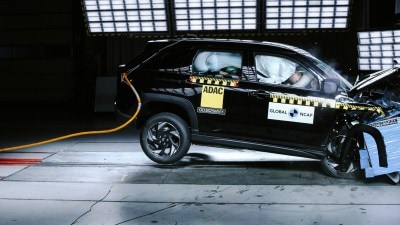 ESC mandatory for 2-star or above safety rating at Global NCAP