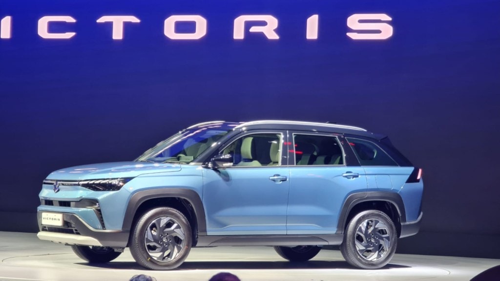 Can Maruti Suzuki’s new SUV launch fuel the next stock rally? Brokerages weigh in Can Maruti Suzuki’s new SUV launch fuel the next stock rally? Brokerages weigh in