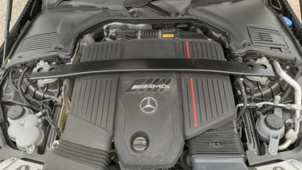 Mercedes-Benz AMG CLE 53 Coupe review (4)