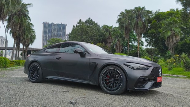 Mercedes-Benz CLE 53 Coupe review