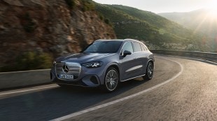 Mercedes-Benz GLC Electric