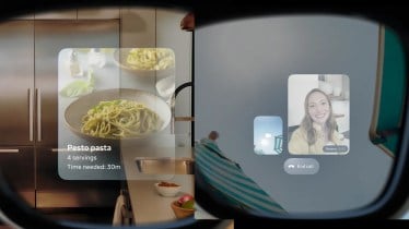 meta ray ban display