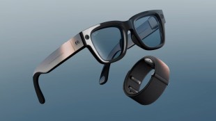 Meta ray ban display