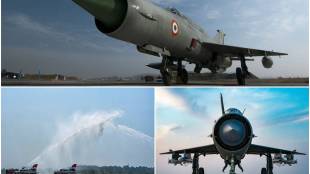 MiG-21 farewell in pictures