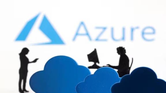 Microsoft Azure services disrupted