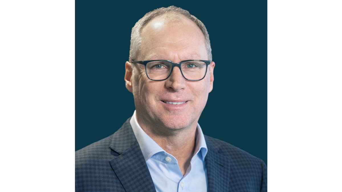 Mike Nefkens, CEO of HERE Technologies. (Image Source: Fe)