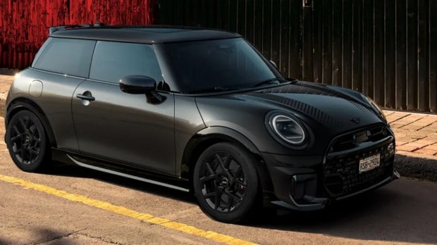 Mini Countryman JCW 