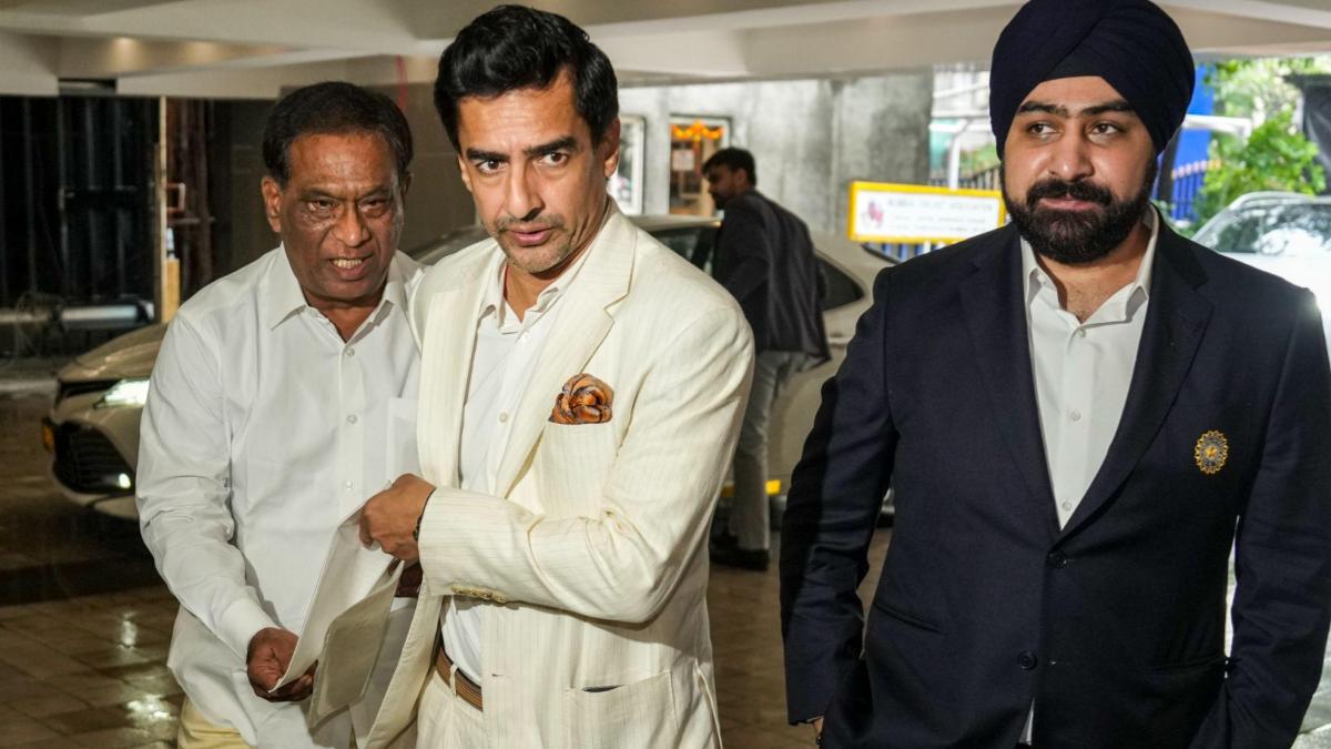 mithun manhas, bcci president, new bcci president, bcci president mithun manhas, who is mithun manhas, sports, cricket