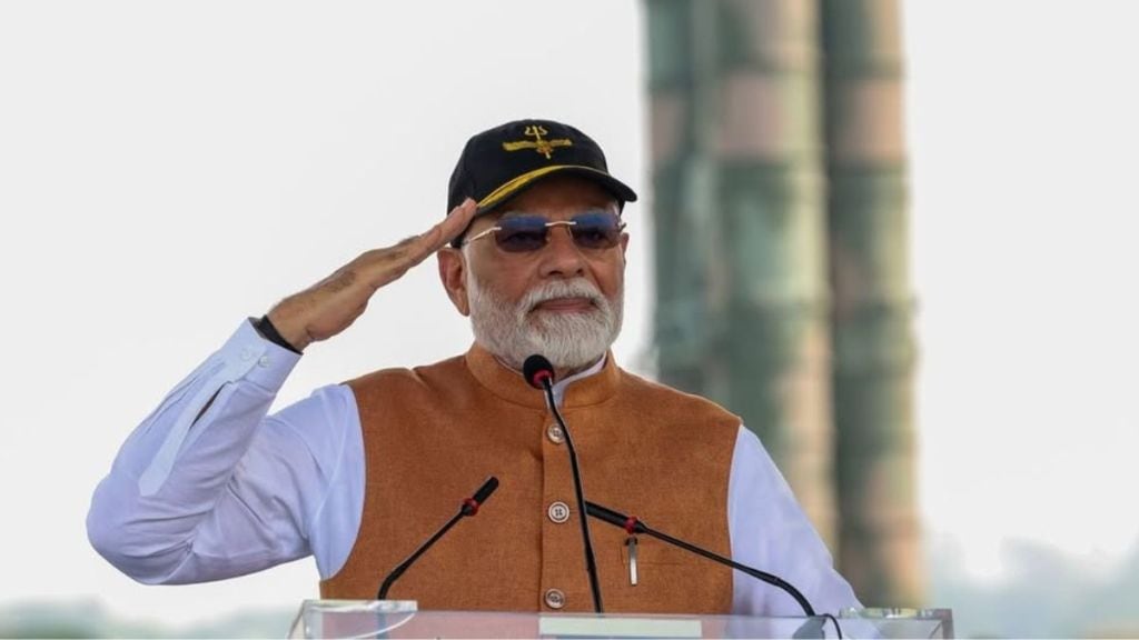 Narendra Modi's daily habits that keep him fit