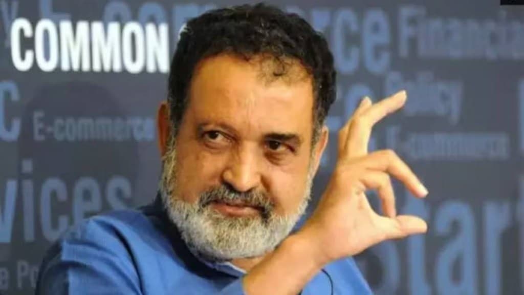 Mohandas Pai on Trump H-1B visa fee