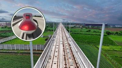 Mumbai-Ahmedabad Bullet Train project advances with 4.88 km Ghansoli tunnel breakthrough