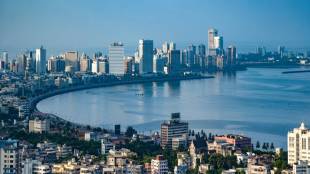 The number of millionaires in India has reached a new high, and Mumbai is leading the list with the highest number of millionaires.