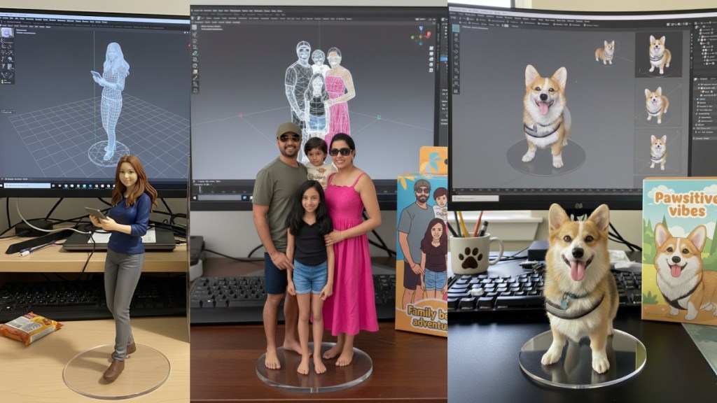Nano Banana viral trend: Check step-by-step guide to create your 3D AI avatar for free