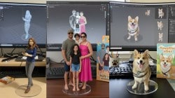 What is the ‘Nano Banana’ trend and why is it going viral online with 3D figurines