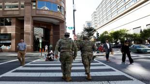 National Guard troops for Louisiana