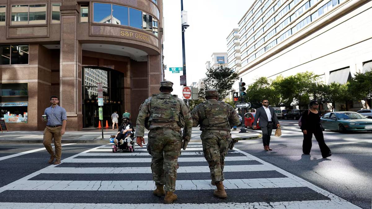 National Guard troops for Louisiana National Guard troops for Louisiana