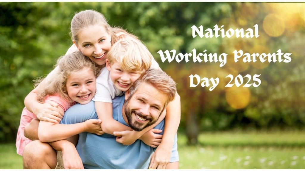 National Working Parents Day is celebrated every year on September 16 in the United States.