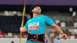 Neeraj Chopra qualifies for World Athletics Championships 2025 javelin throw final in first throw