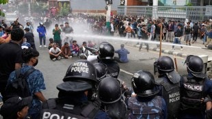 How #Nepobaby trend gave birth to Nepal protests - anger is beyond social media crackdown (AP Photo)