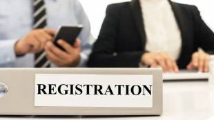 New company registrations