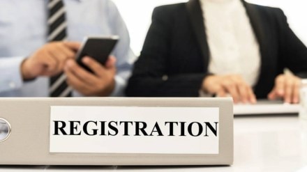New company registrations