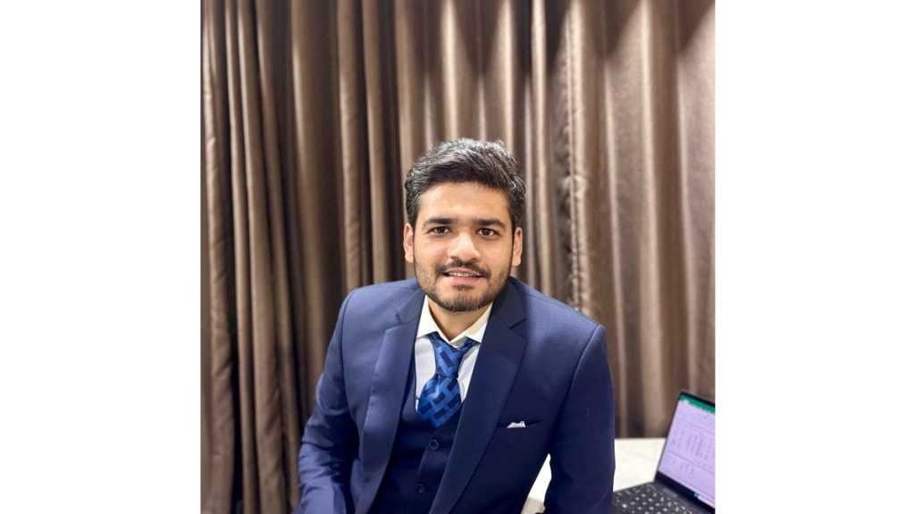 Nisarg Shah, founder, Kettleborough VC. (Image Source: Company)