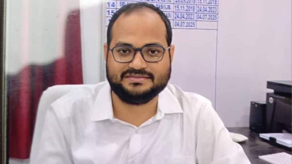 Odisha civil officer held for taking bribe