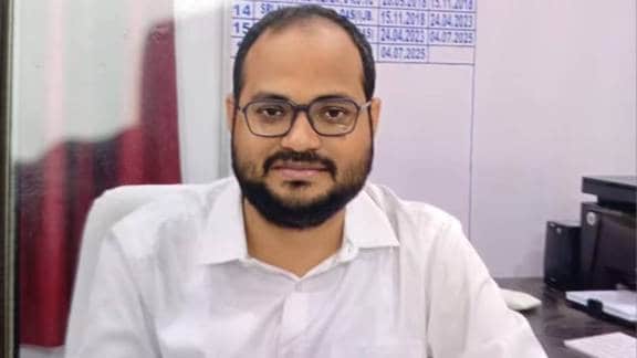 Odisha civil officer held for taking bribe