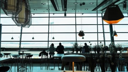The problems for airport lounge service provider DreamFolks are far from over. The problems for airport lounge service provider DreamFolks are far from over.