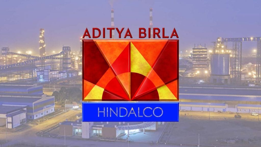 Hindalco Industries on Thursday said production at its plant in New York has been halted following a fire accident.