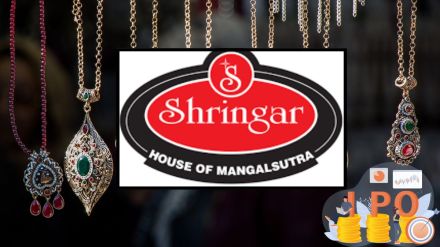 The initial public offer of Shringar House of Mangalsutra Ltd received 60.29 times subscription on the last day of share sale on Friday.