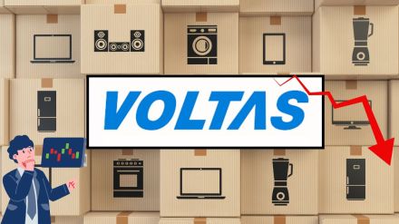 Voltas share price today, September 23 Voltas share price today, September 23
