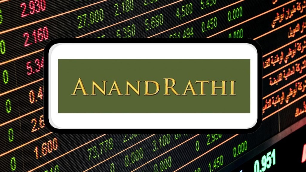 Anand Rathi IPO listing, Anand Rathi share price today Anand Rathi IPO listing, Anand Rathi share price today