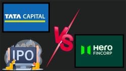 Hero FinCorp Vs Tata Capital: Unlisted shares showcase divergent trends – What’s driving the IPO market buzz?