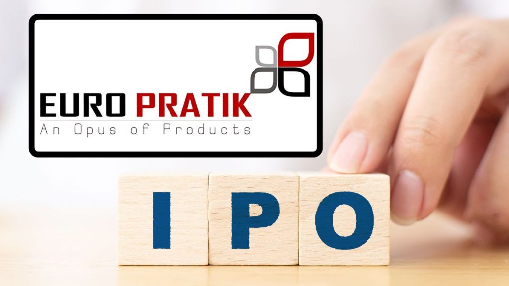Euro Pratik Sales IPO, Euro Pratik IPO GMP today, Euro Pratik Sales IPO subscription