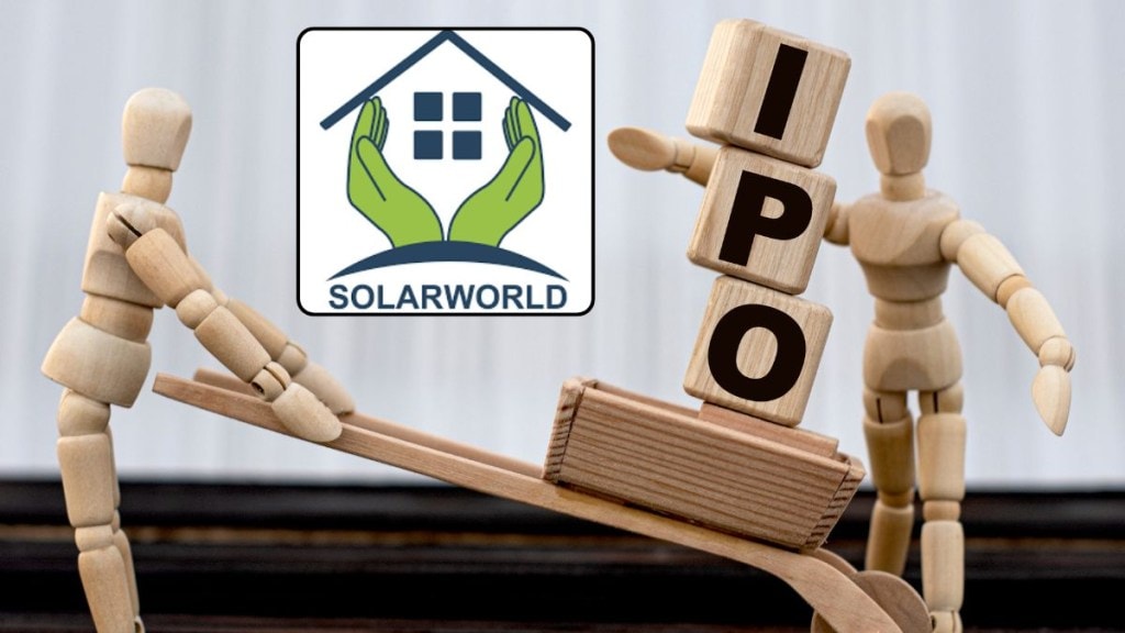 Solarworld Energy Solutions IPO allotment status, Solarworld Energy Solutions IPO allotment date Solarworld Energy Solutions IPO allotment status, Solarworld Energy Solutions IPO allotment date