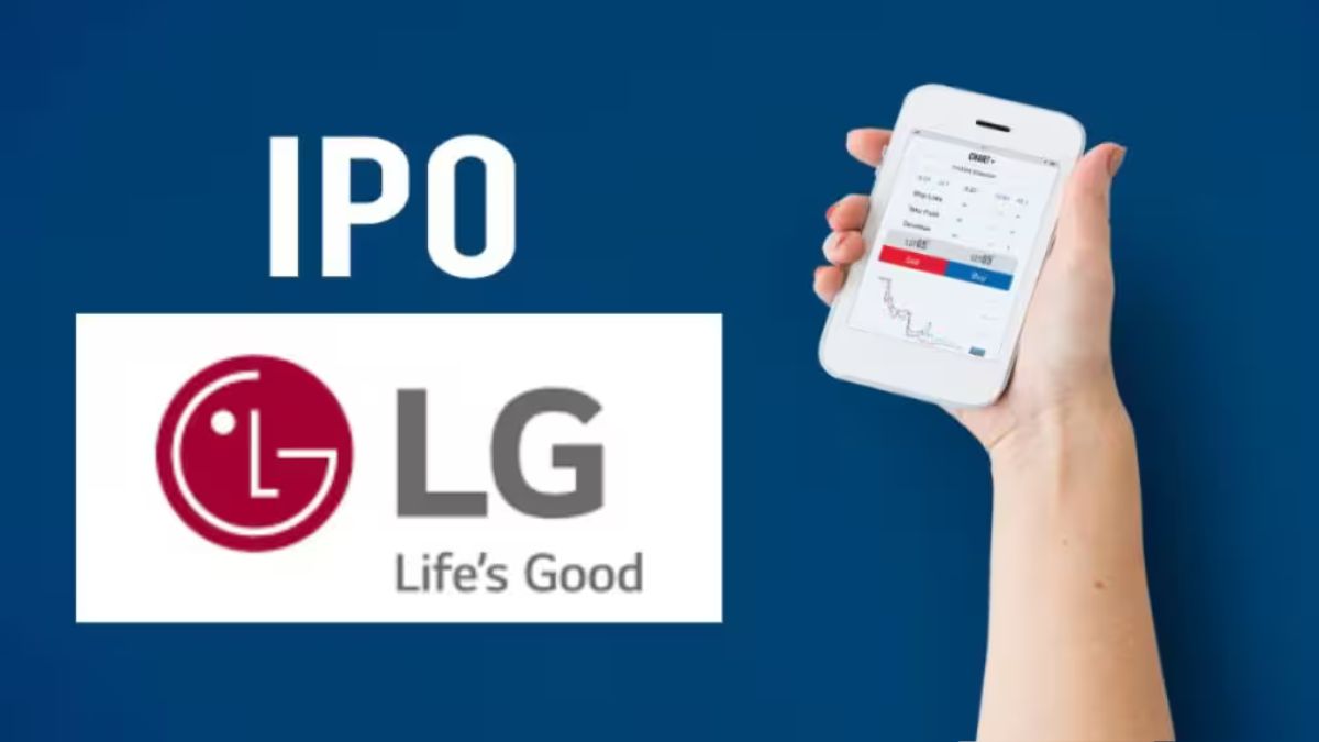 LG Electronics IPO opens today LG Electronics IPO opens today